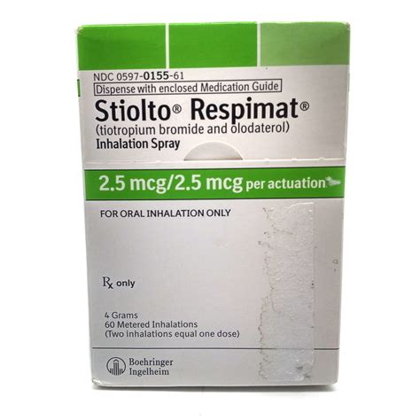 stiolto respimat adverse effects